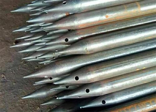 和顺隧道钢花管现货